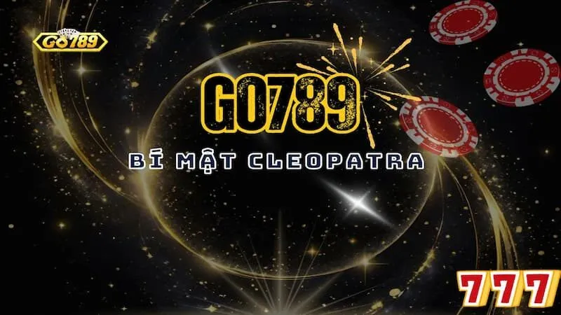 bí mật Cleopatra go789