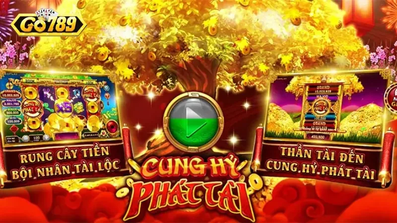 Cung Hỷ Phát Tài Go78