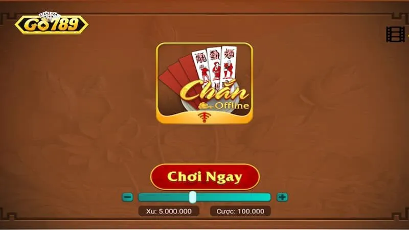 Khám phá bộ bài trong game chắn Go789