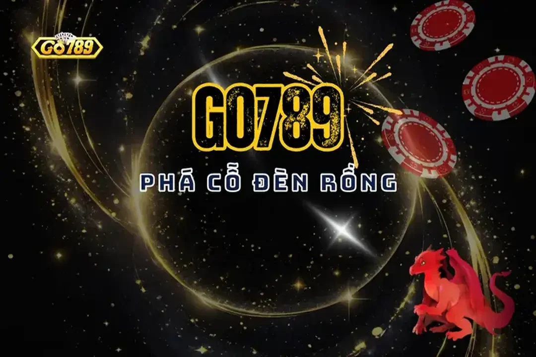 Phá Cỗ Đèn Rồng Go789
