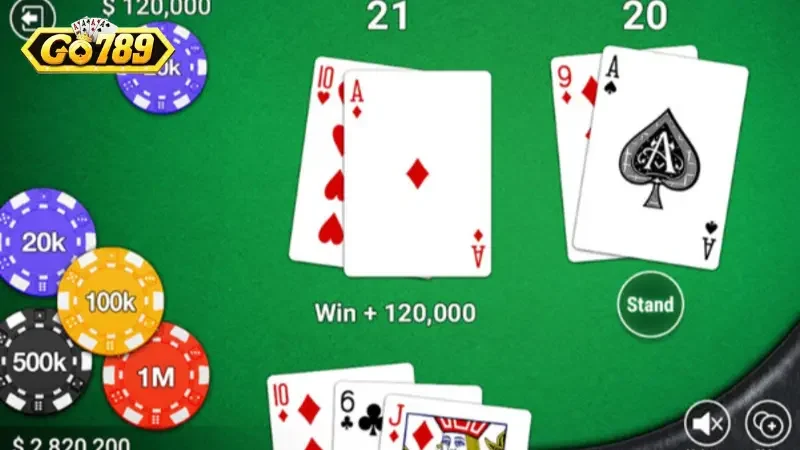 Xì Dách Go789 Xì Dách Go789