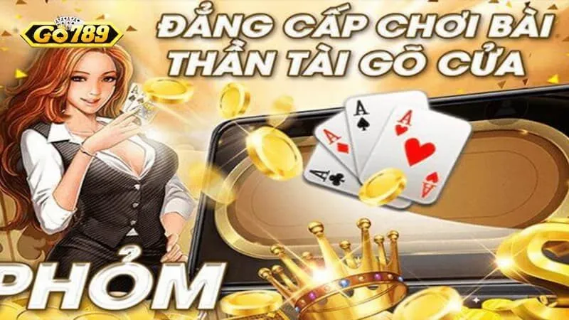 phỏm go789 phỏm go789