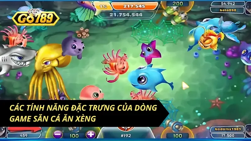 Những cơ chế giúp nâng tầm game đổi thưởng ăn Xèng